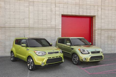 HD Wallpaper Kia Soul Red Zone Edition 2014 Kia Soul Suv Car