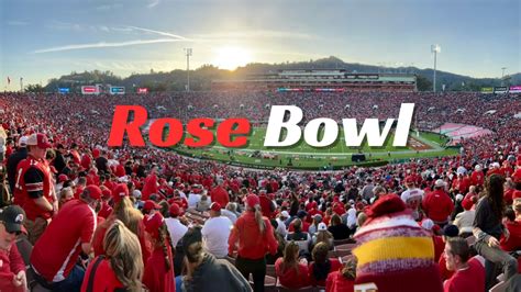 Rose Bowl Time And Location Adora Patrica