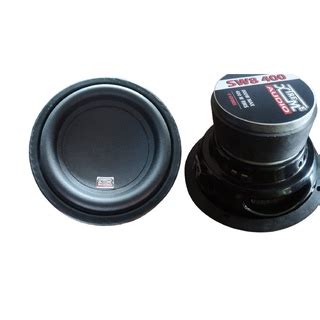 Subwoofer Xtreme Sw Polegadas Rms Ohms Lan Amento Melhor Que