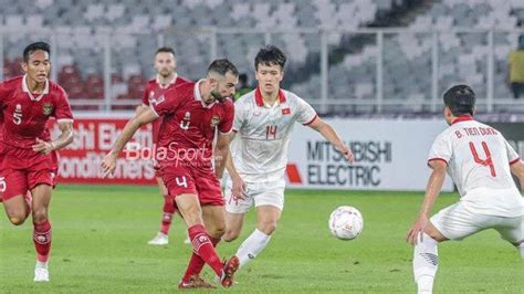 Hasil Akhir Vietnam Vs Indonesia Skuad Garuda Gagal Ke Final Piala Aff