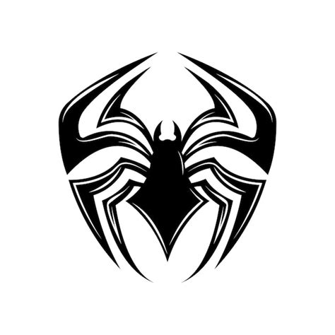 Venom Spider Symbol