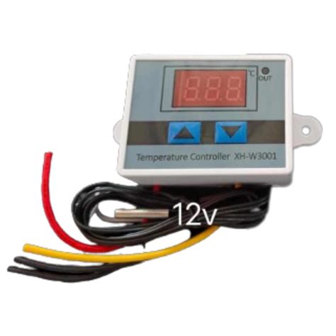 Xh W W V A Digital Incubator Led Temperature Controller