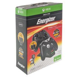 Pdp Energizer Charging System For Xbox One Black