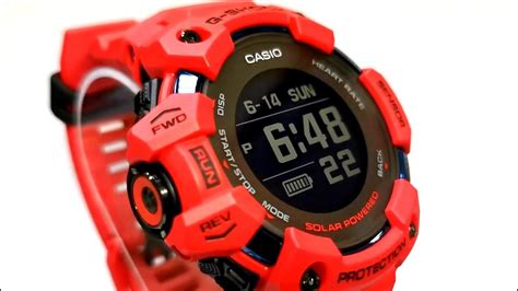 G Shock Gbd H Sporcu Saati Ncelemesi A Irsa Lam