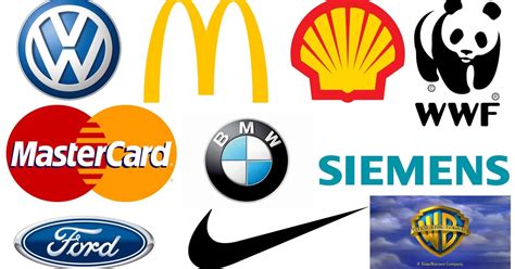 Los Logos Corporativos Que Casi No Cambiaron Con El Paso Del Tiempo Y Se Convirtieron En Un