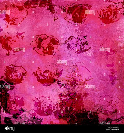 Abstract Artwork Mixed Media Grunge Stock Photo Alamy