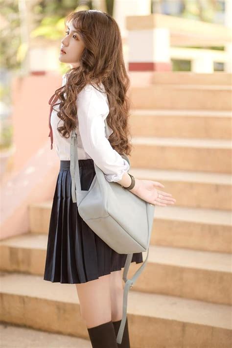 Trần Thanh Uyển Ny Hot girl Đắk Lắk tên đẹp người càng đẹp hơn