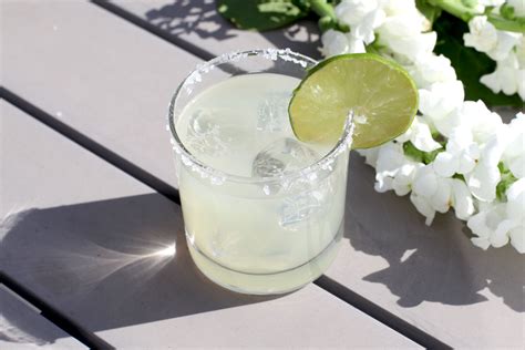 Hornitos Plata Margarita Recipe | Dandk Organizer