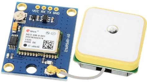 GPS Module Interfacing With Arduino UNO | Arduino