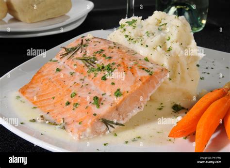 Baked Fish With Mashed Potatoes All About Baked Thing Recipe