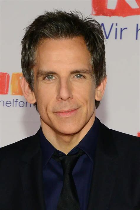 Ben Stiller Net Worth - Celebrity Sizes