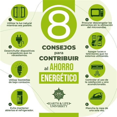 8 Consejos Para Contribuir Al Ahorro Energético En 2024 Como Ahorrar