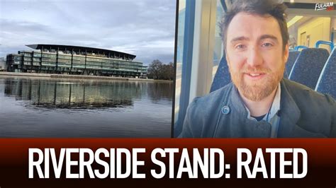 The New Riverside Stand Rated YouTube