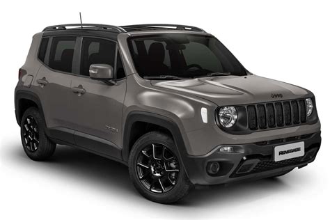 Jeep Renegade 2020 Aposenta Câmbio Manual Mas Ganha Leds Nas Lanternas