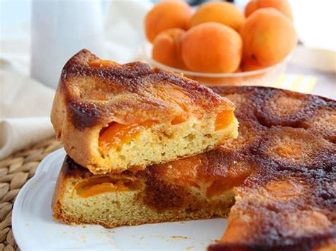 Torta Di Albicocche Ricetta Semplice E Veloce Ricetta Petitchef