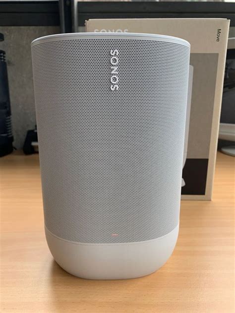 Sonos Move Weiss Kaufen Auf Ricardo