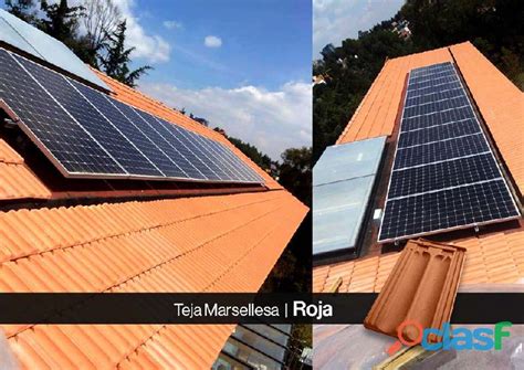 Tejas De Barro Altamente Resistentes En Hermosillo Clasf Casa Y Jardin