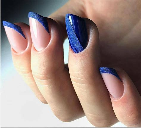 33 Nails Designs 2021 Blue Plan Artplan