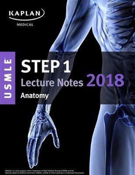 Usmle Step 1 Lecture Notes 2018 Kaplan Medical 9781506220925