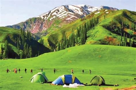 10 Enchanting Places to Visit in Shogran l Tour to Shogran Valley