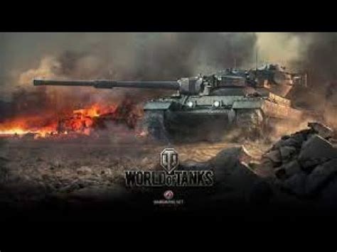 охота на подарочный танк от WG Patton Tank YouTube