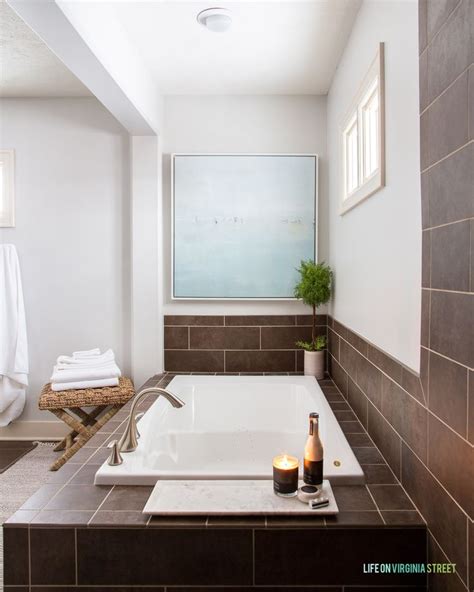 How To Make Your Bathroom Feel Like A Spa Spa Bathroom Decor