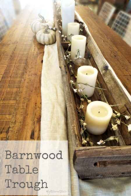 18 Incredible Diy Projects From Barn Wood