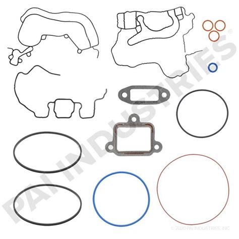 431267 International Dt466e Engine Gasket Kit For Sale