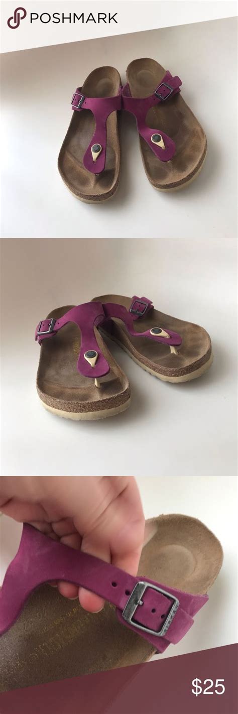 Purple Suede Birkenstocks Purple Suede Suede Birkenstocks Suede