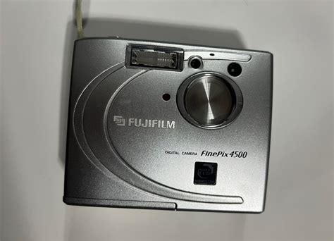 FUJIFILM FINEPIX 4500 DIGICAM Photography Cameras On Carousell