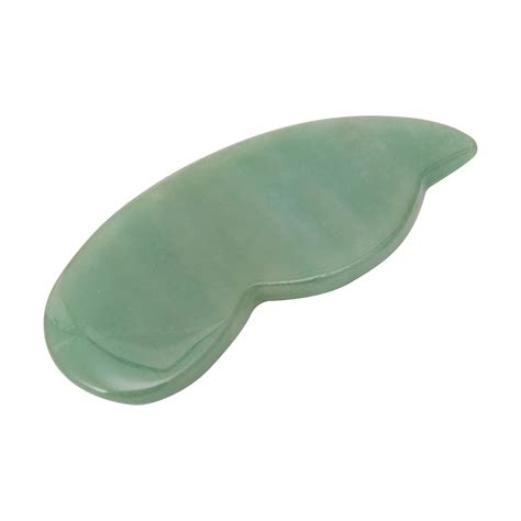 Gua Sha Face Massager Tool Jade Target Australia