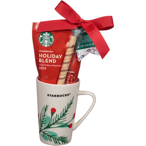 Starbucks Tall Coffee T Mug