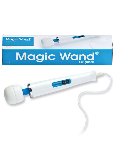 Magic Wand Original By Vibratex Inc Cupids Lingerie