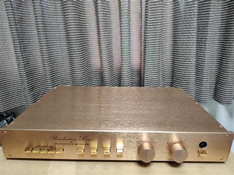 Yahoo オークション FM Acoustics FM255MkⅡ clone