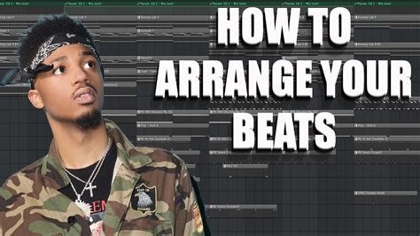 How To Arrange Your Beats For Placements In Fl Studio Youtube