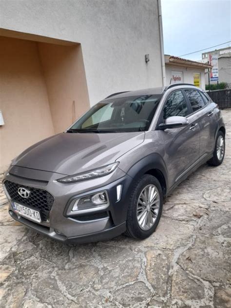 Hyundai Kona T Gdi God