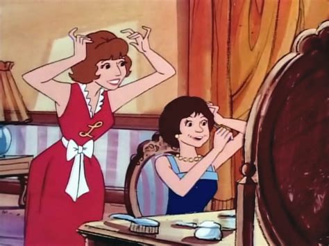 Laverne & Shirley in the Army (1981) • The Cartoon Databank