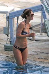 Audrina Patridge In A Bikini In Hawaii Celebmafia