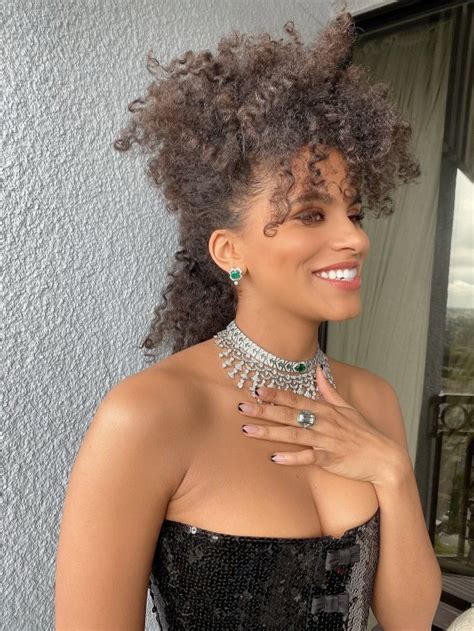 Zazie Beetz Hornyanon