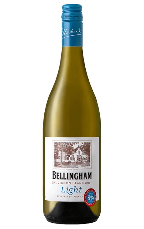 Bellingham Light Sauvignon Blanc Harvest Beer Wine Spirits