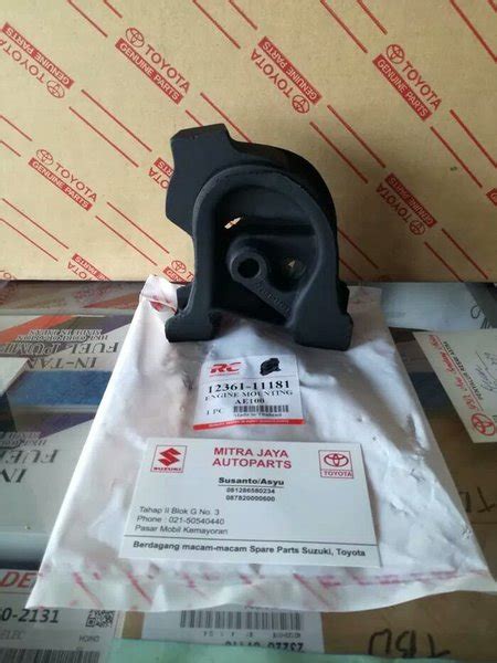 Jual Engine Mounting Depan Toyota Great Corolla All New Corolla Di