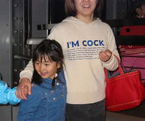 Shameful And Funny English Shirts In Japan Blog Dicethekamikaze