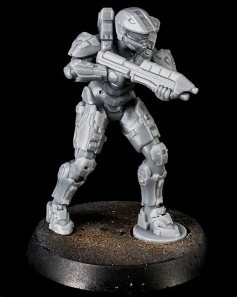 Free 3d Printed Halo Miniatures For Ground Command And Halo Tactics Fauxhammer