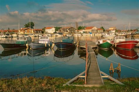 La jeunesse de la Teste de Buch gâtée par la commune Campings Bassin