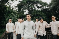 7 Dusty Blue Ideas Filipiniana Wedding Filipino Wedding Filipiniana