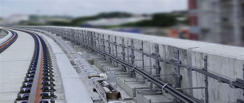 Railway Banner Substation Malaysia