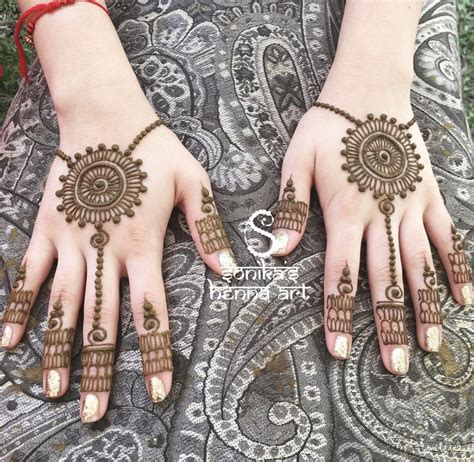 30 Stylish And Elegant Finger Mehndi Designs Artofit