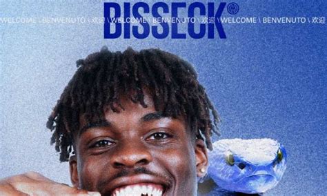 Inter Scelto Il Numero Di Bisseck Mercato Calciomercato