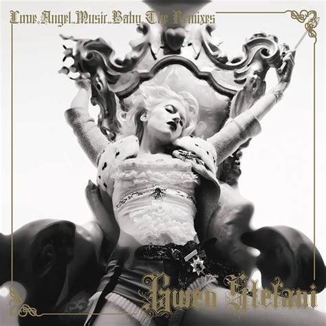 Gwen Stefani - Love Angel Music Baby (Deluxe International Version ...