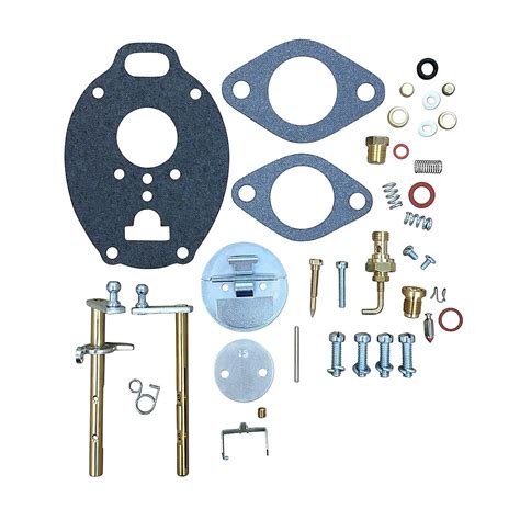 Premium Carburetor Repair Kit For Marvel Schebler Carburetors Fits Ford Tractor